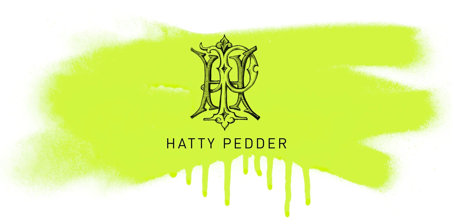 Hatty Pedder Live Event Illustrator