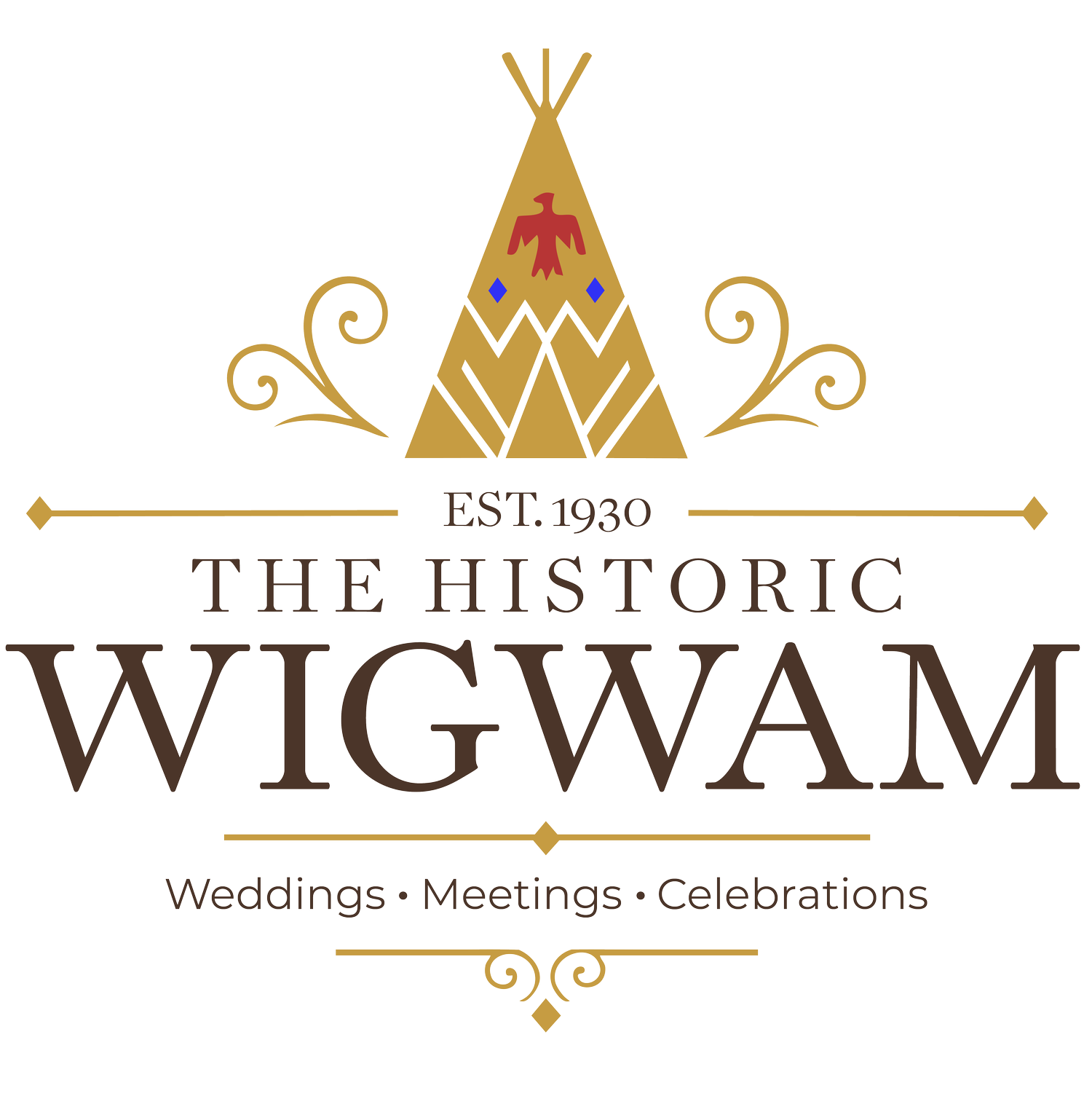 The Historic Wigwam - A Place to Celebrate