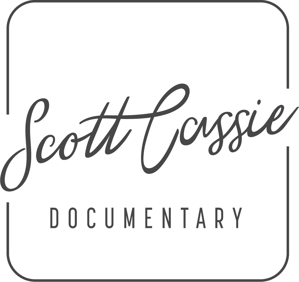 Aberdeen Wedding Videographer | Scott Cassie Documentary