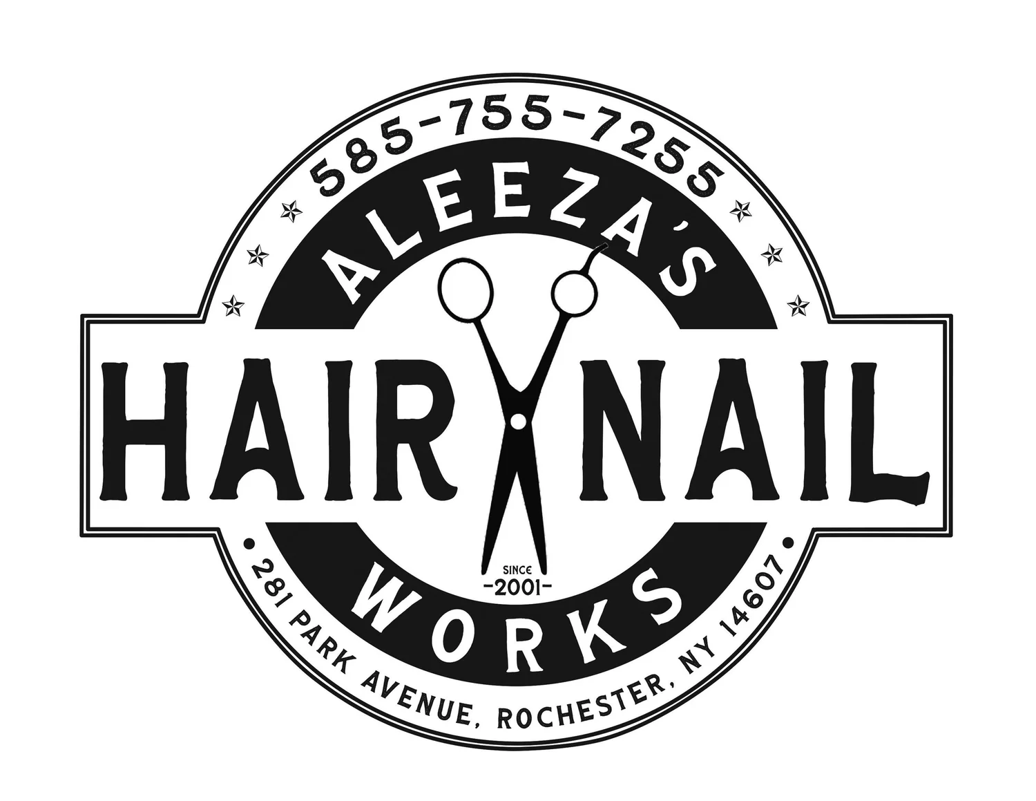 Aleeza's Hair 'n' Nail Works