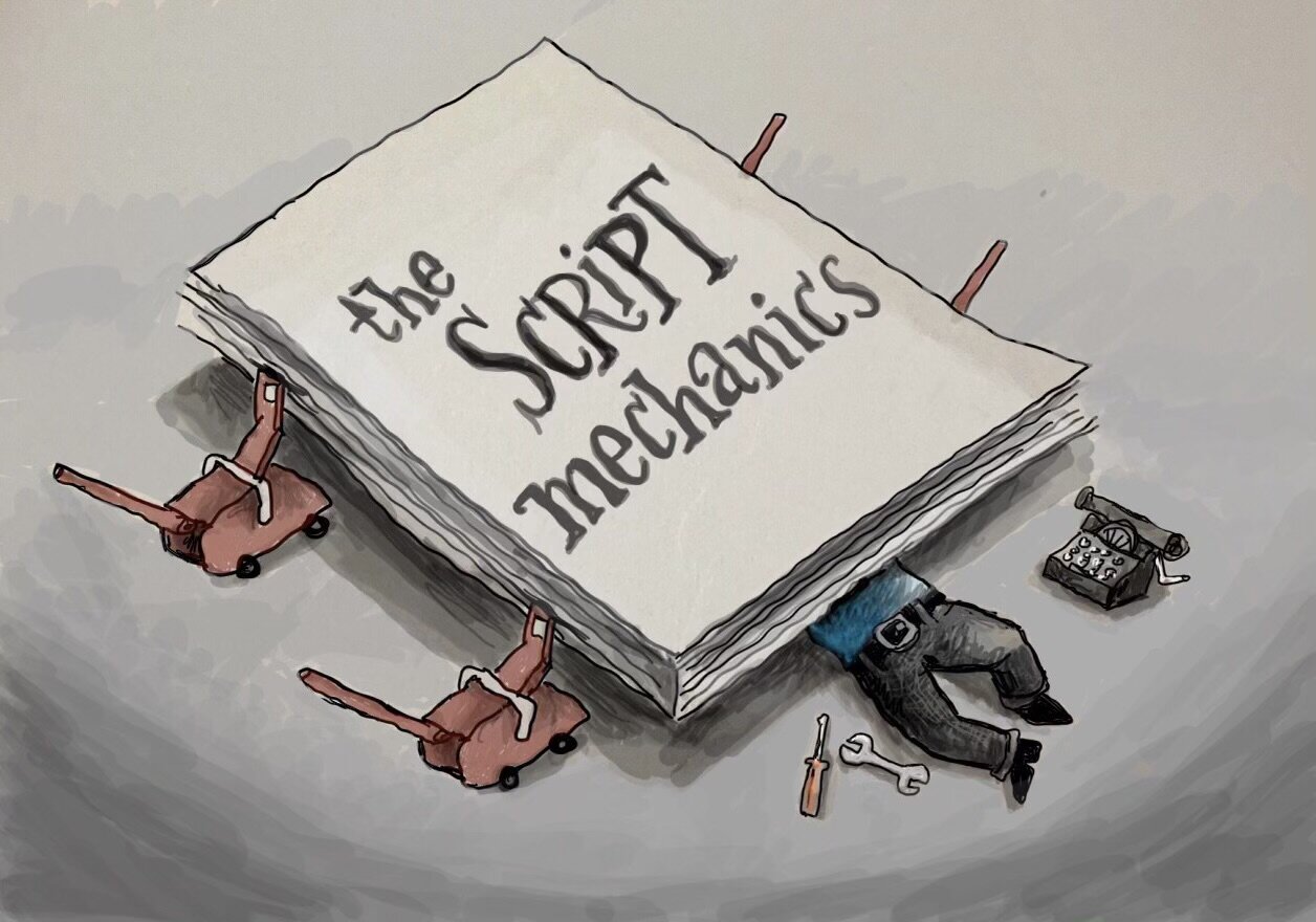 The Script Mechanics