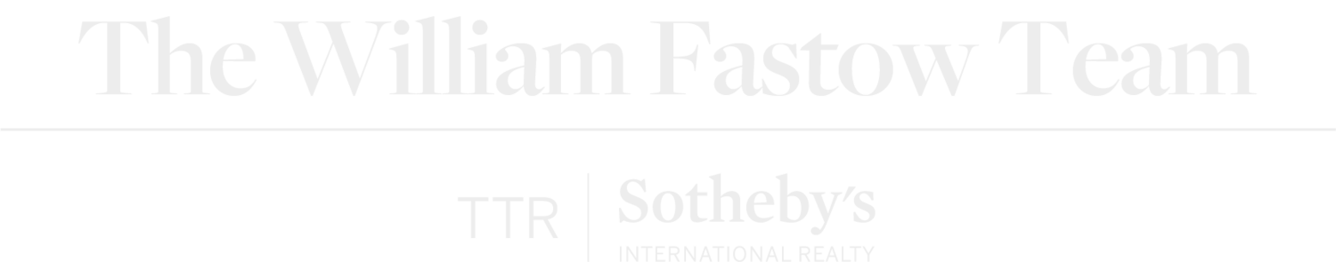 William Fastow - TTR Sotheby&#39;s International Realty