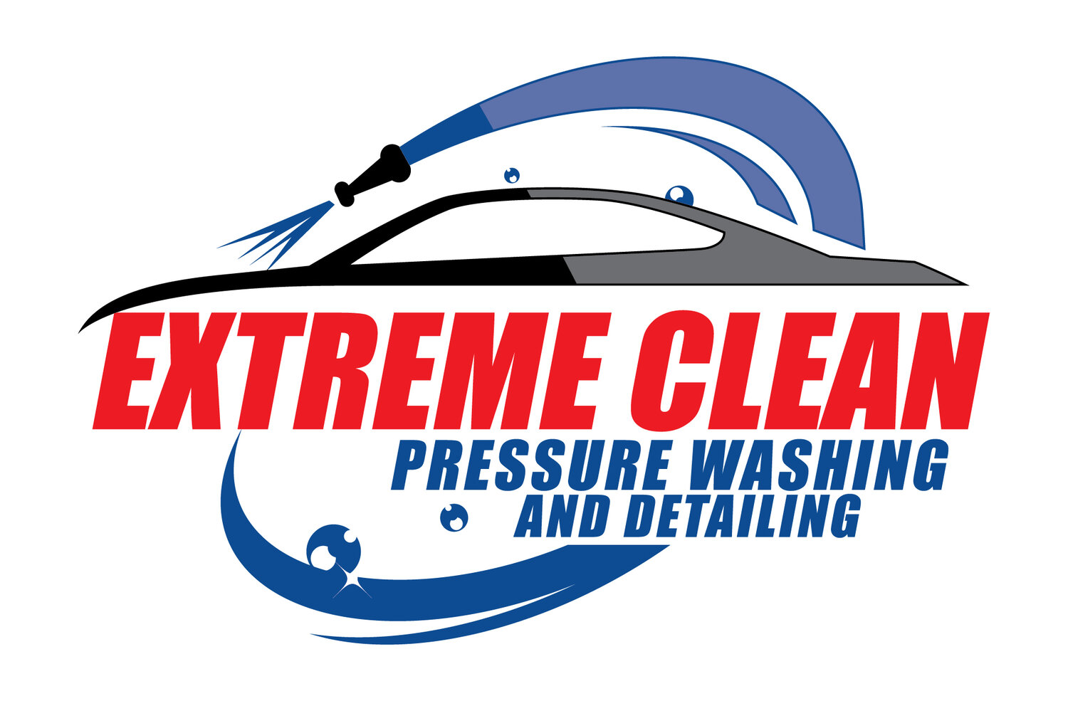 Extreme Clean Pressure Washing And Detailing