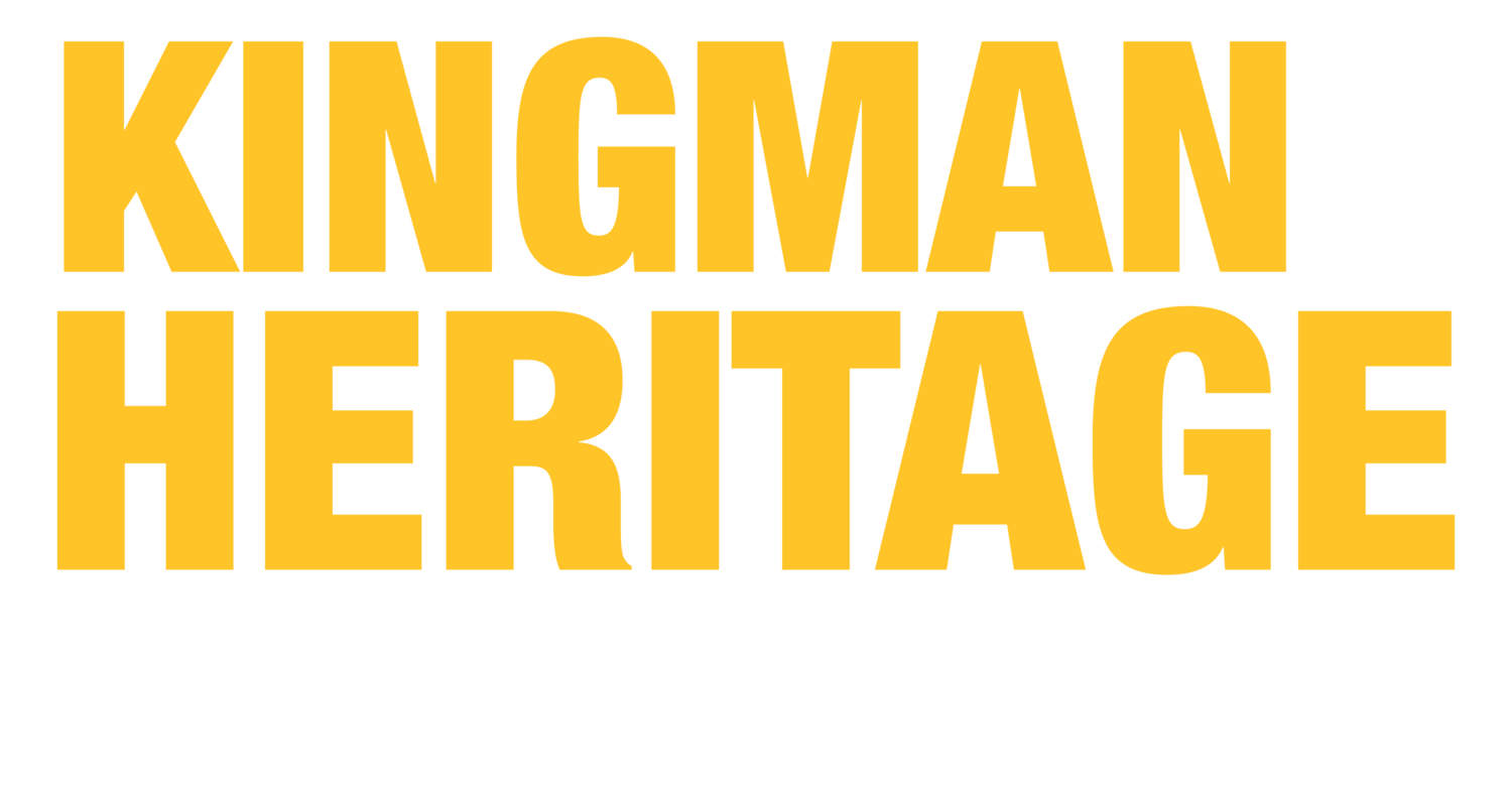 Kingman + Heritage Islands