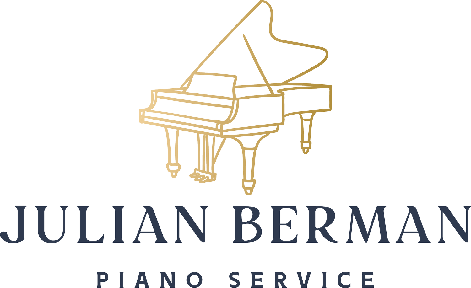 Julian Berman Piano Service