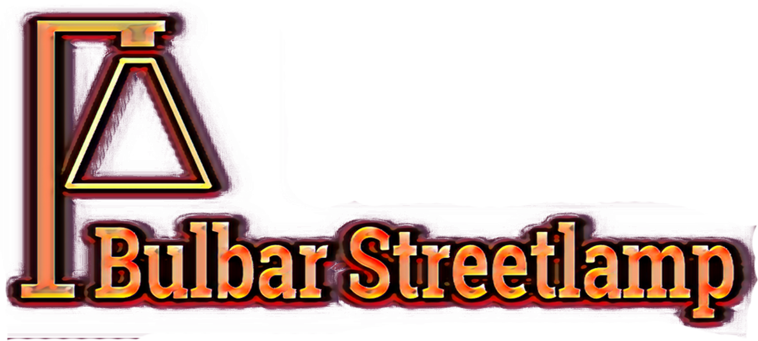 Bulbar Streetlamp