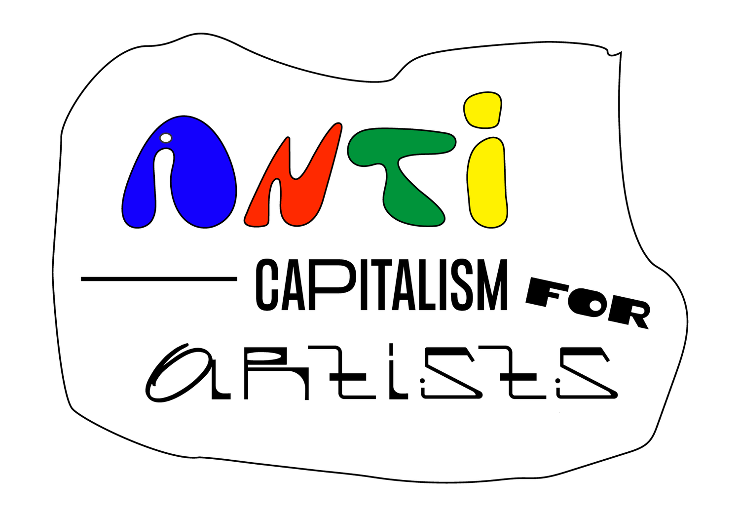 Anticapitalism for Artists