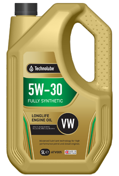 Technolube 5w30 VW Longlife Fully Synthetic Oil — A1 McGanns