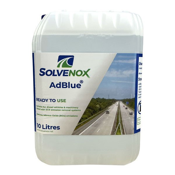 AdBlue 10 Litres From Ridgway Rentals