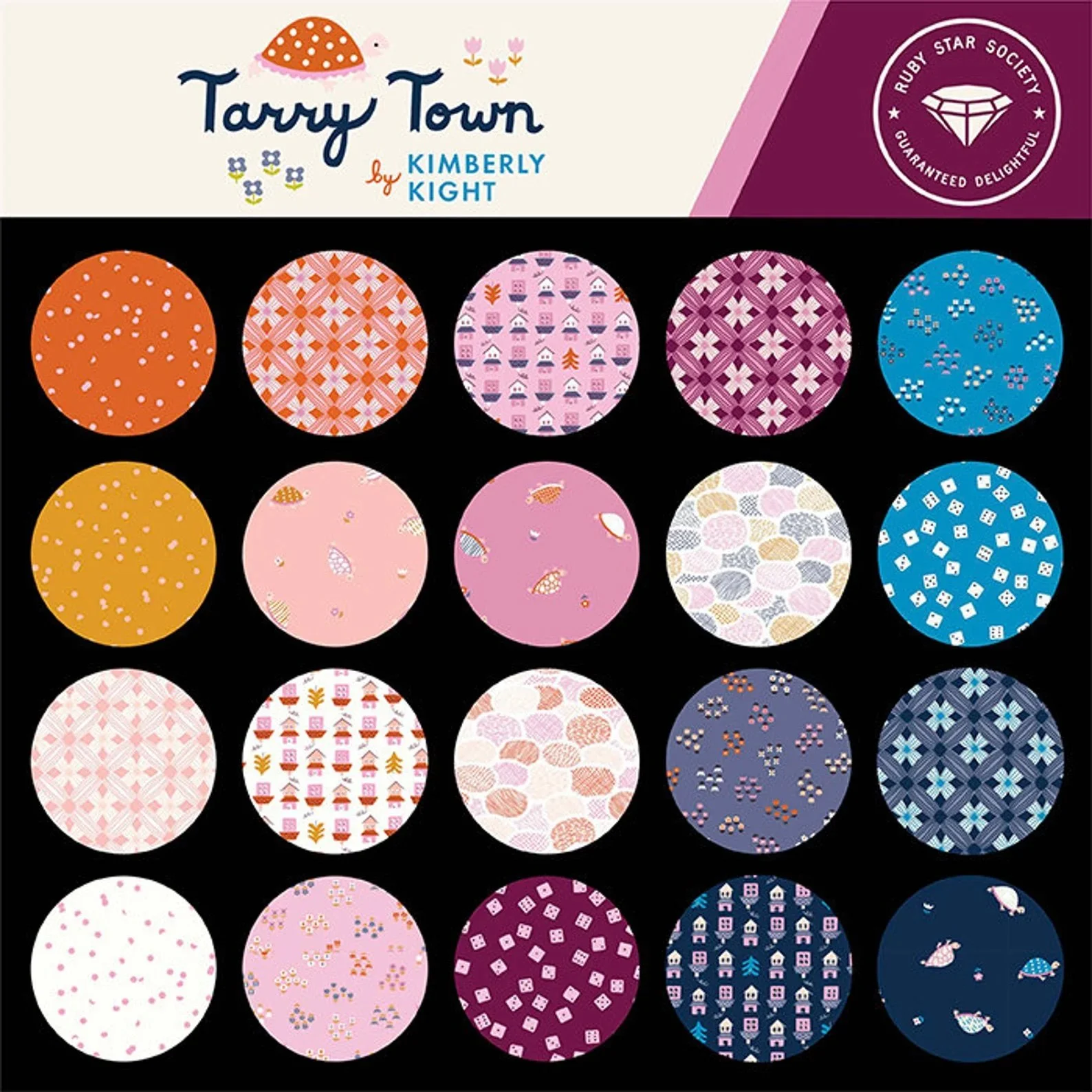 Tarrytown Bundle, by Ruby Star Society — Trace Creek Quilting Tarrytown Bundle, by Ruby Star Society — Trace Creek Quilting