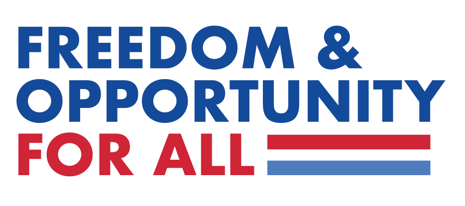 Freedom &amp; Opportunity For All Coalition