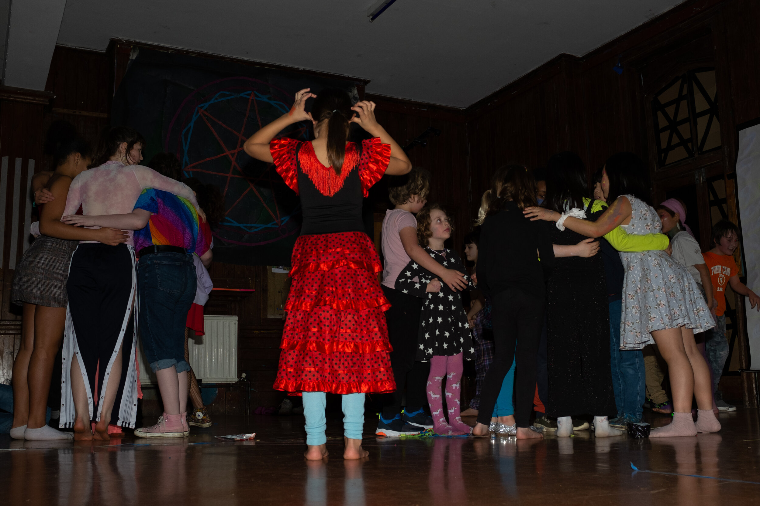 Spring Half Term Party