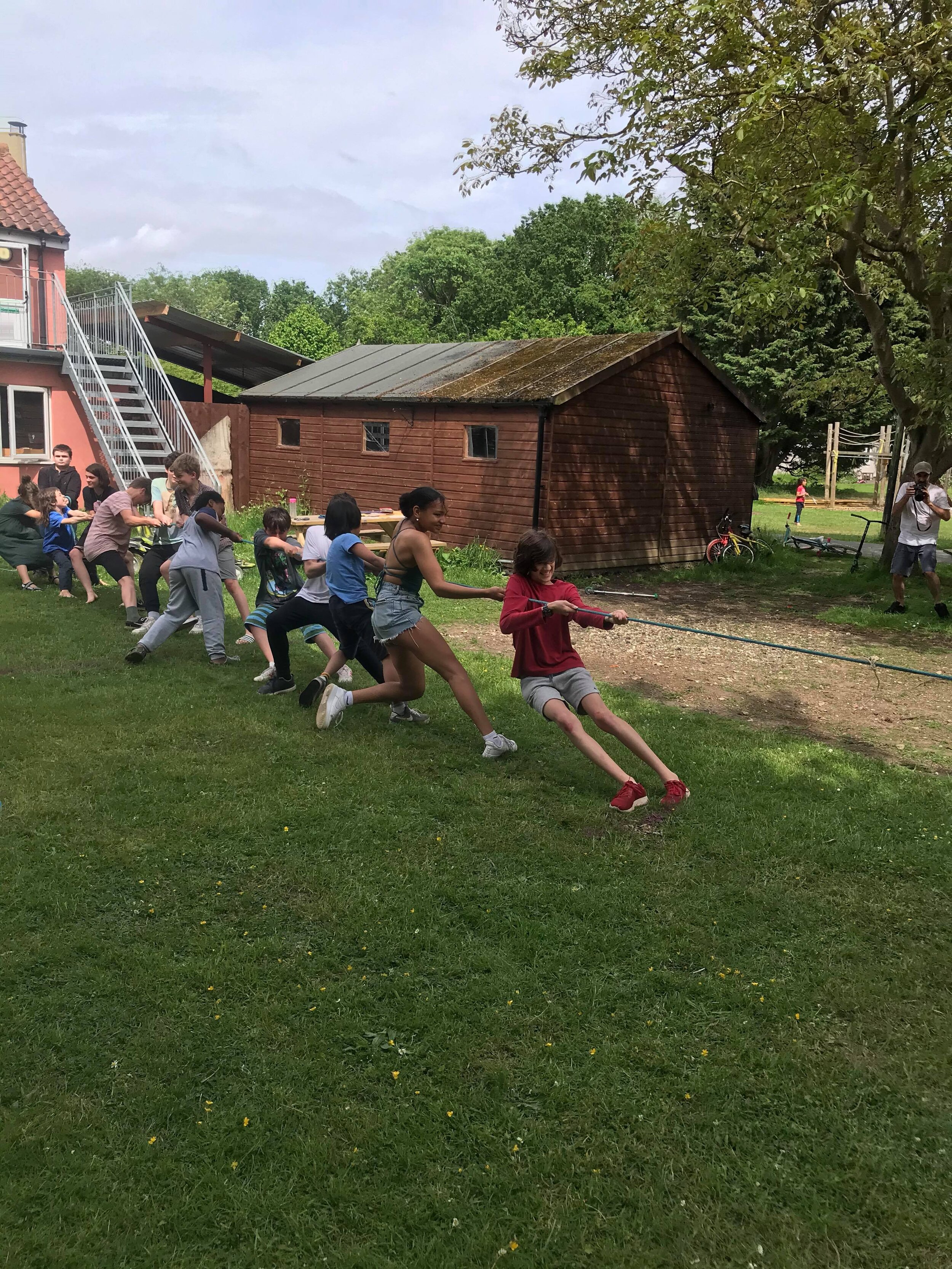 Half term games