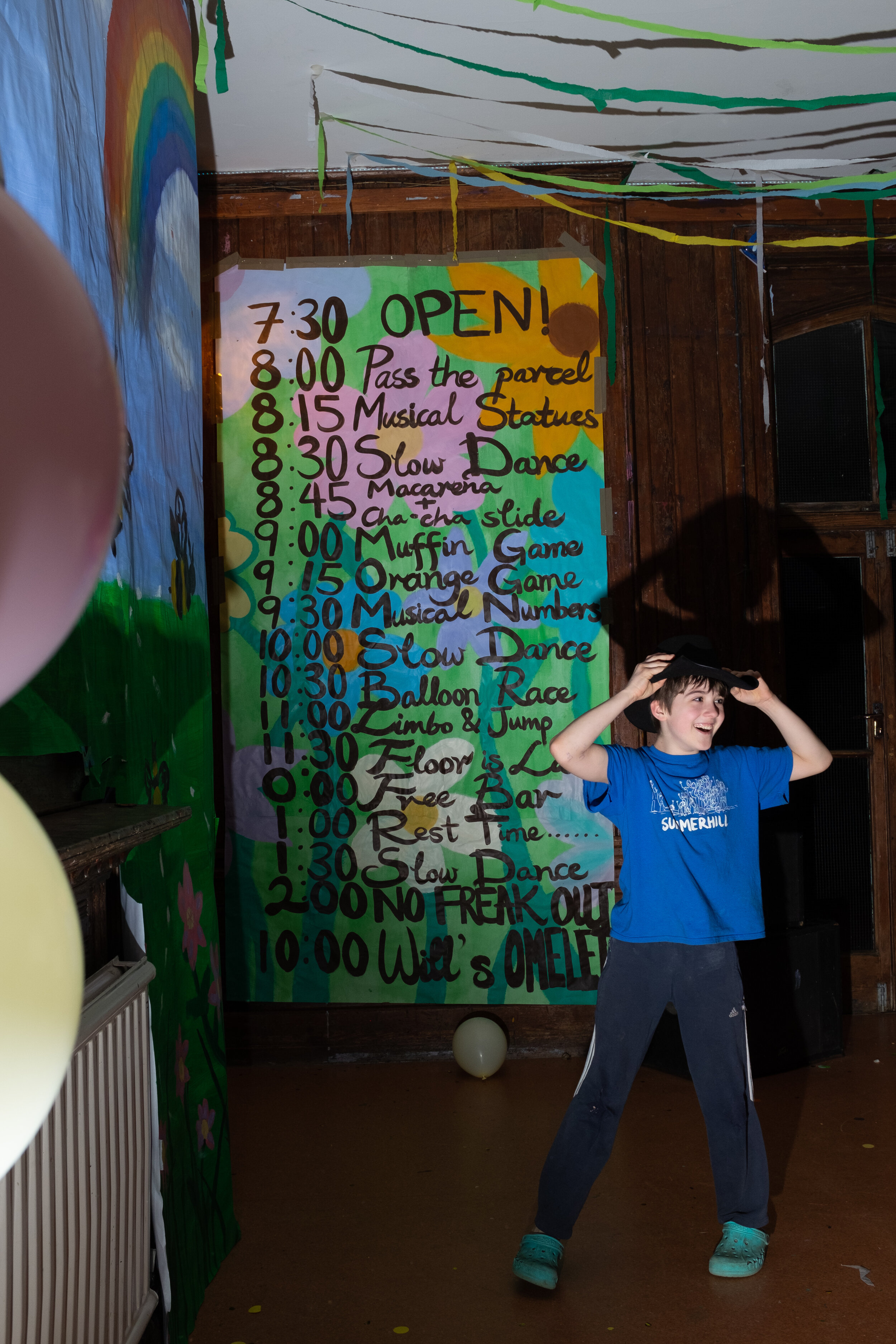 Spring End of Term Party