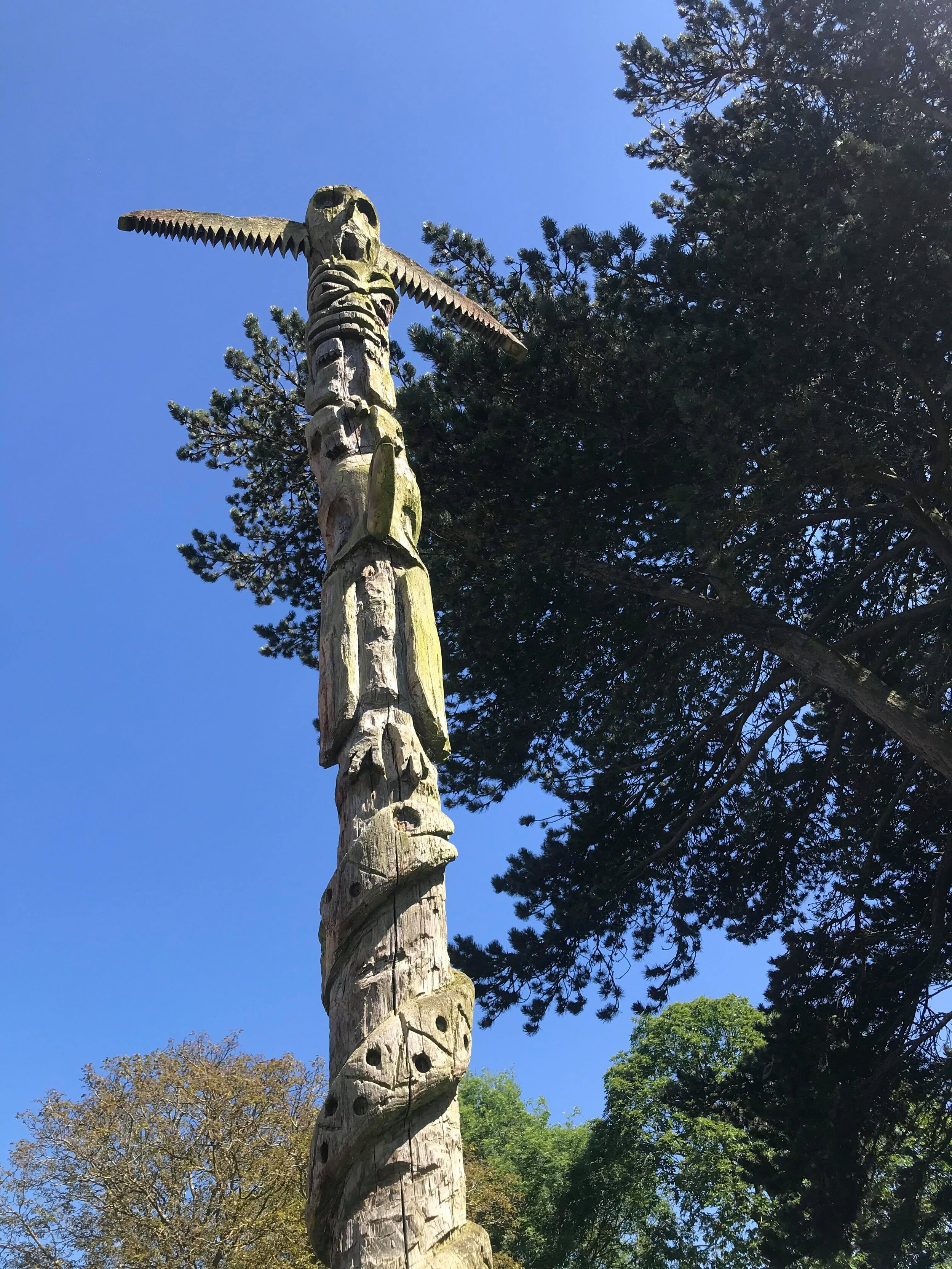 Totem pole