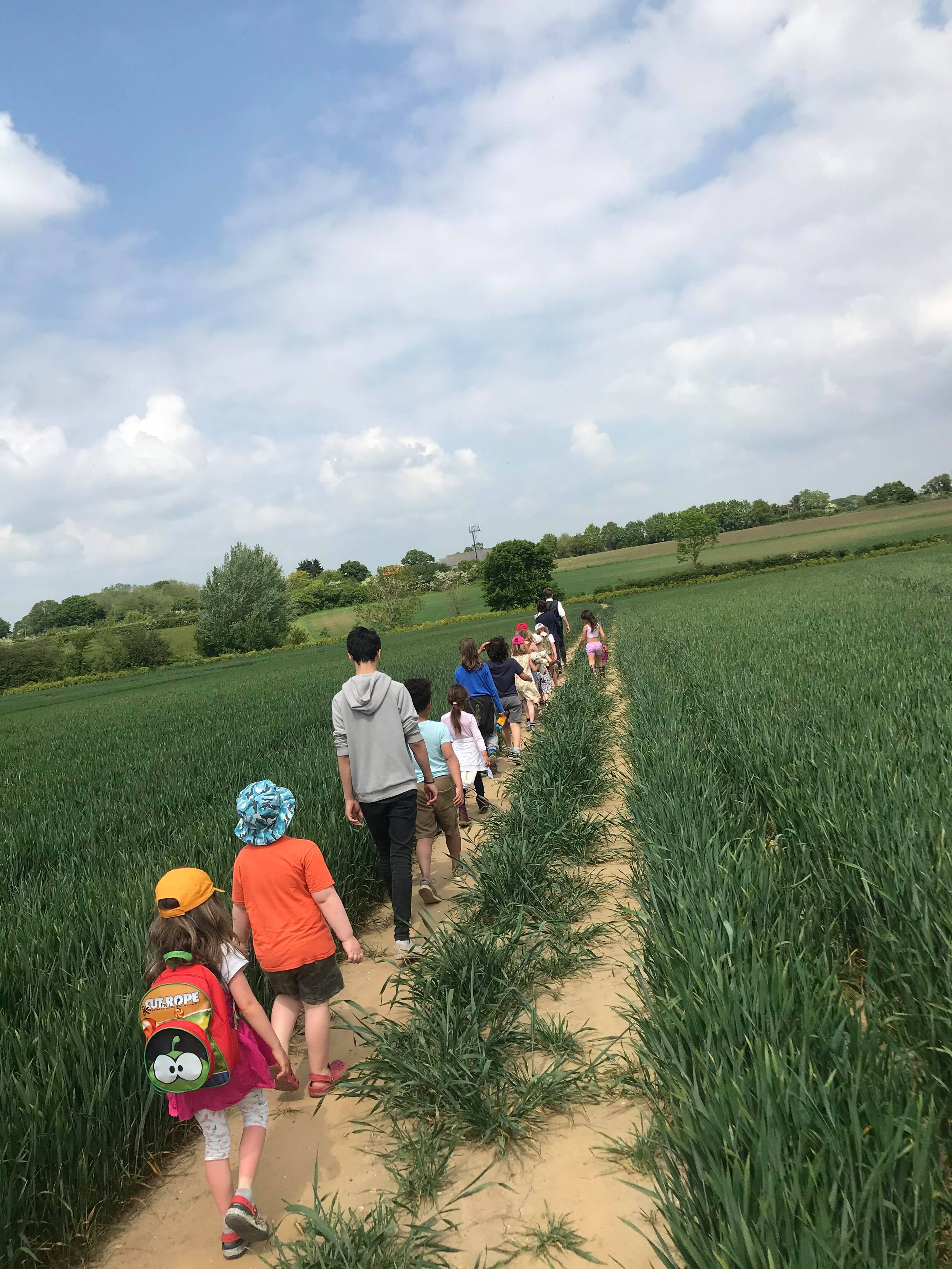 School trips