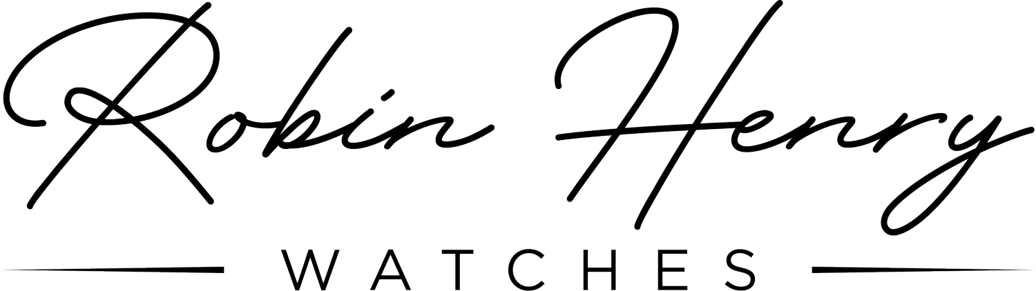 Robin Henry Watches