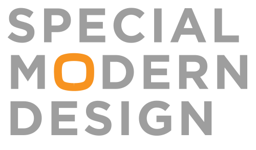 by Special Modern Design, a Brand Consultancy &amp; Design Studio