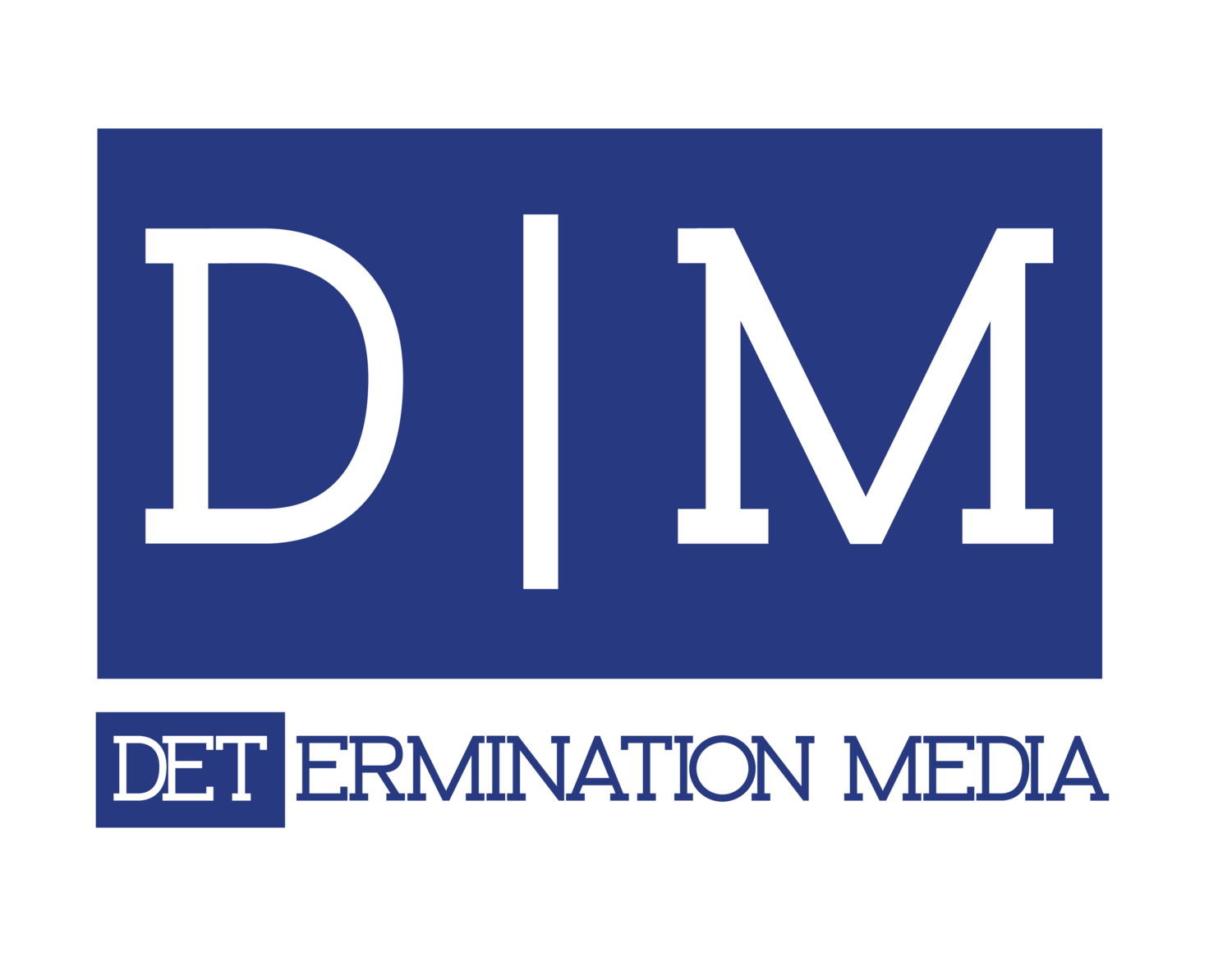 Determination Media