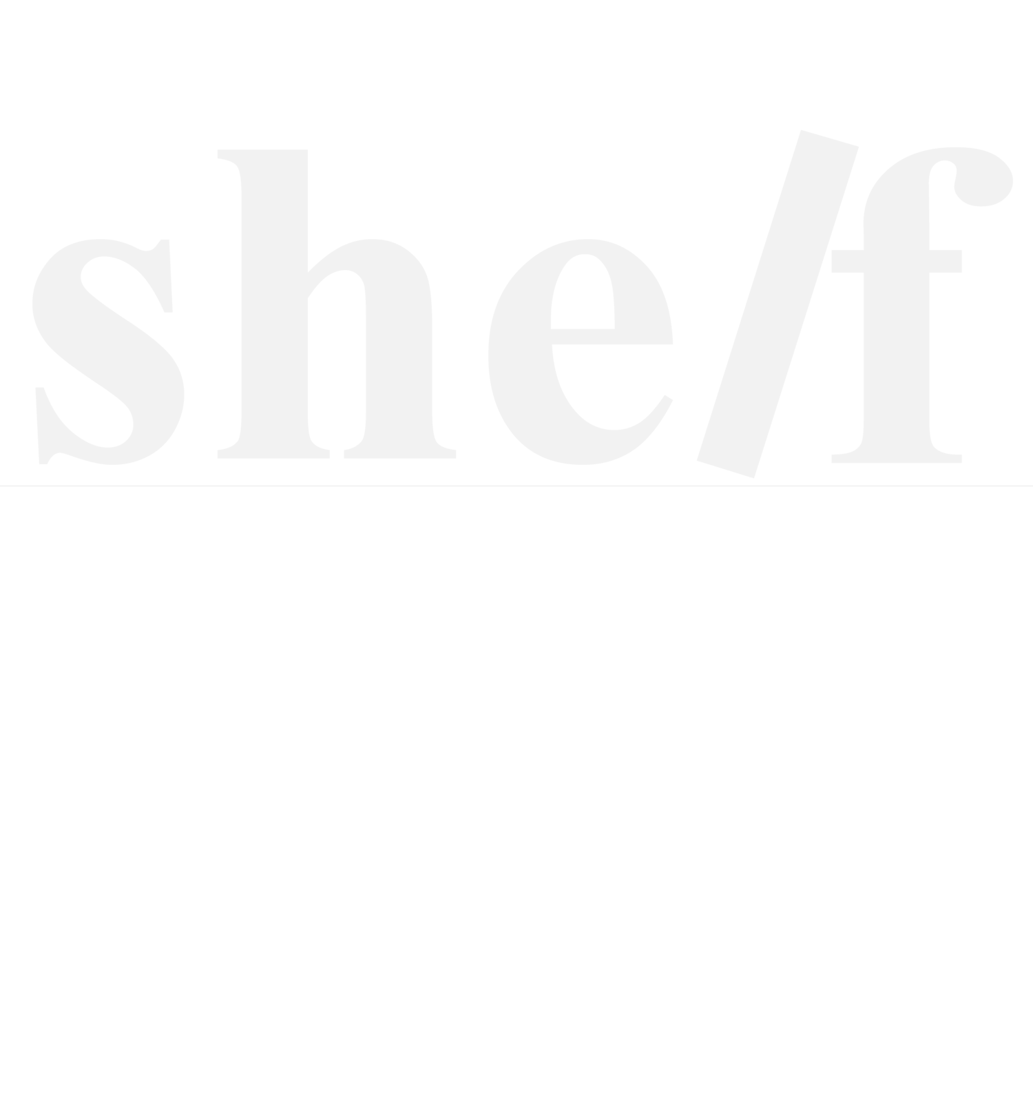 Shelf Reflection