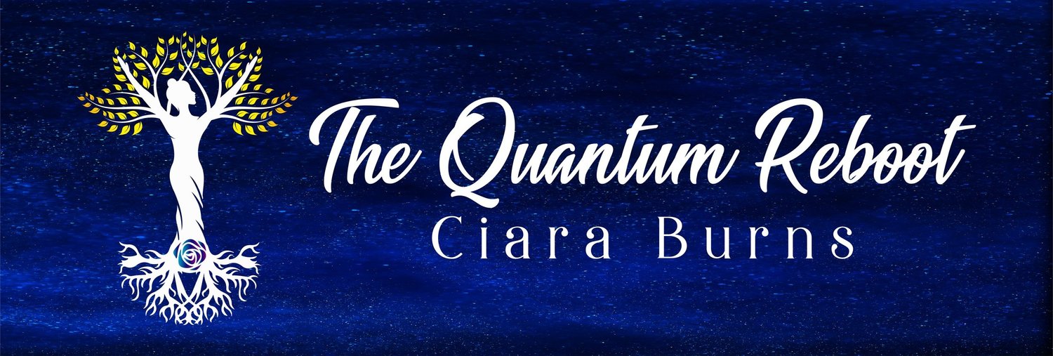 The Quantum Reboot - Ciara Burns 