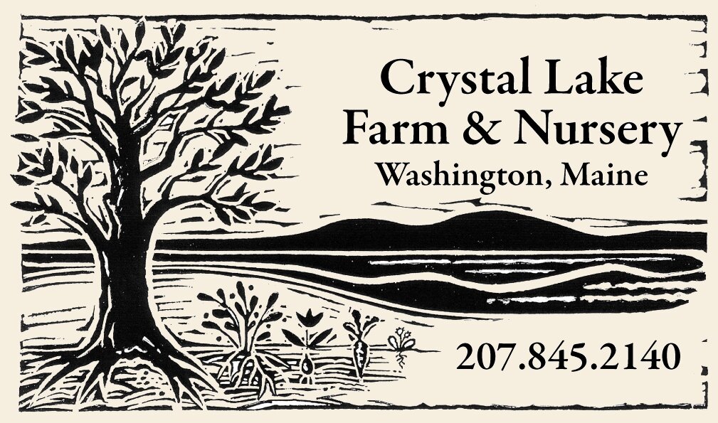 Crystal Lake Farm &amp; Nursery