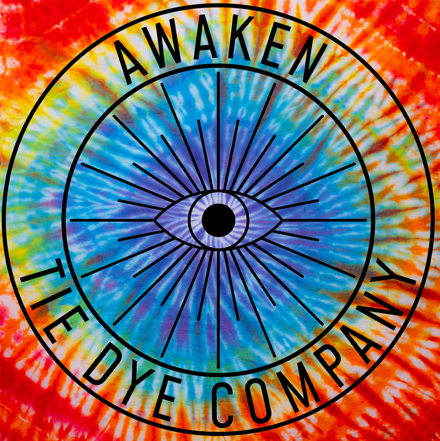 Awaken Tie Dye Company 