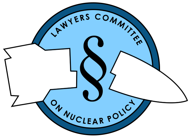Lawyers Committee on Nuclear Policy