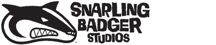 Snarling Badger Studios