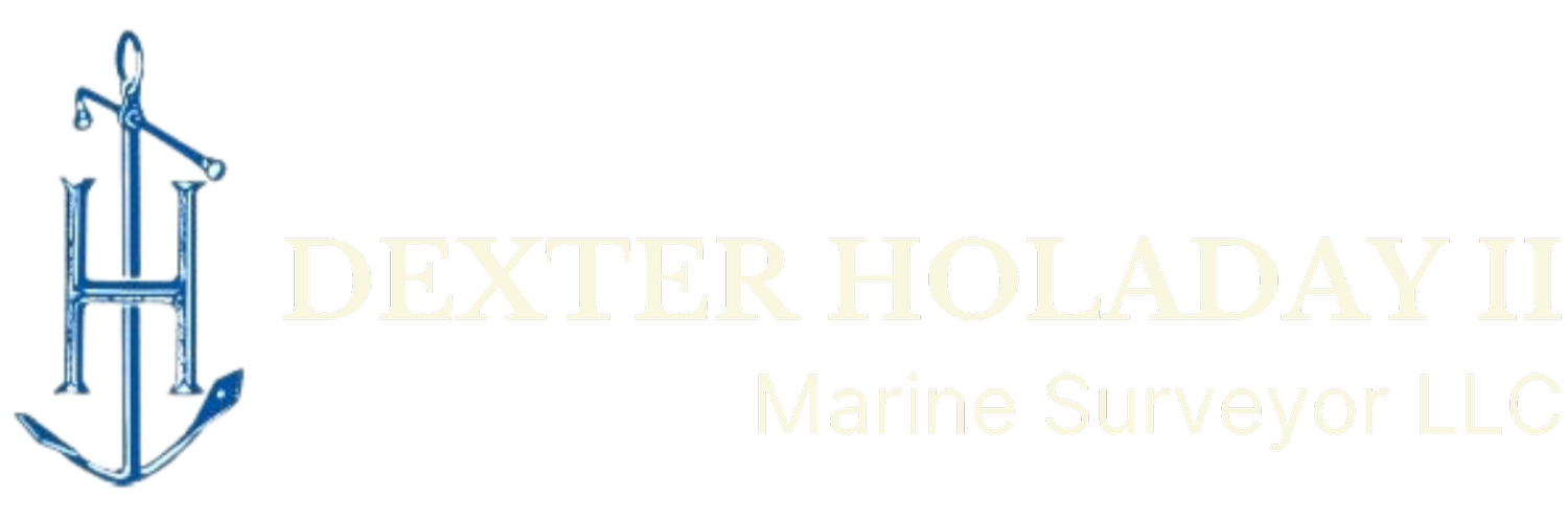 Dexter Holaday - Marine Surveyor LLC