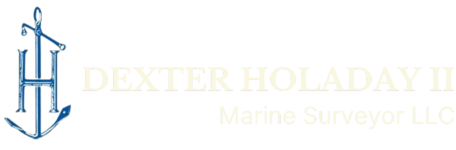Dexter Holaday - Marine Surveyor LLC