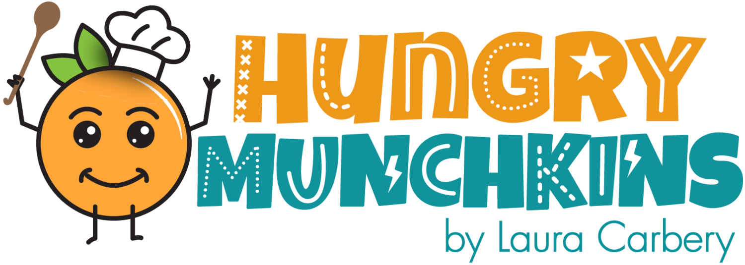 Hungry Munchkins by Laura Carbery