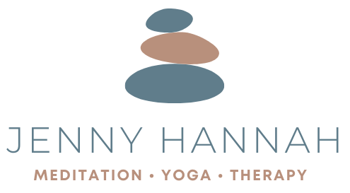 Jenny Hannah - Los Angeles Therapist, Yoga Teacher and Meditation Teacher