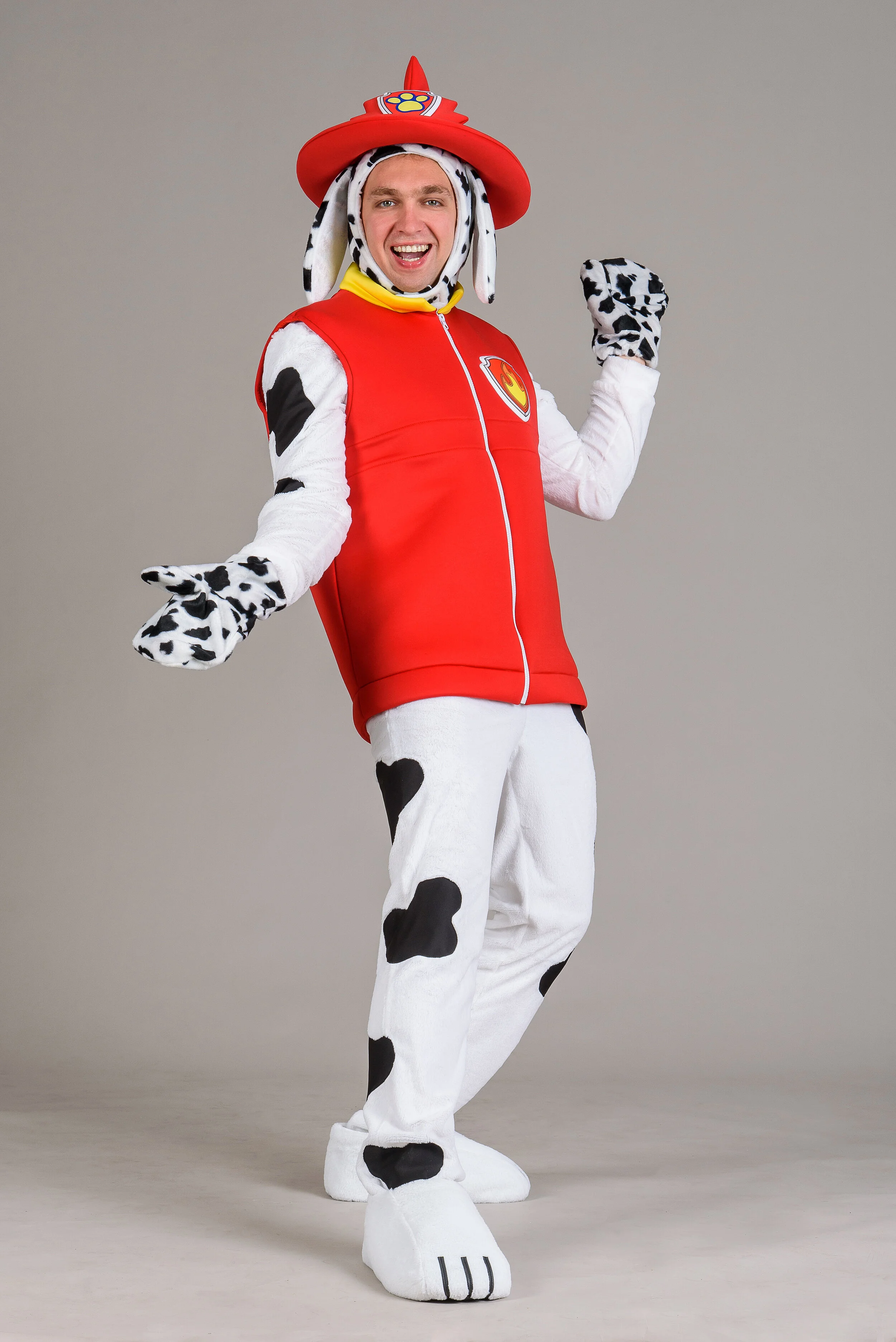 Paw Patrol Marshall Costume Paw Patrol Marshall Costume