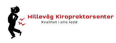 Kiropraktor i Stavanger - Hillevåg kiropraktorsenter