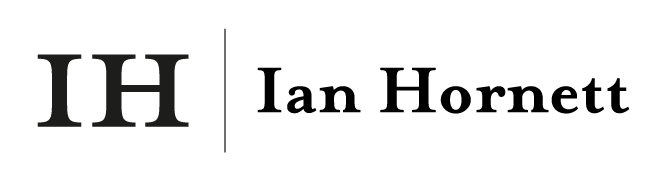 Ian Hornett | Author