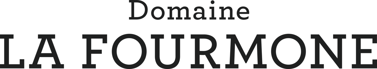 Domaine la Fourmone