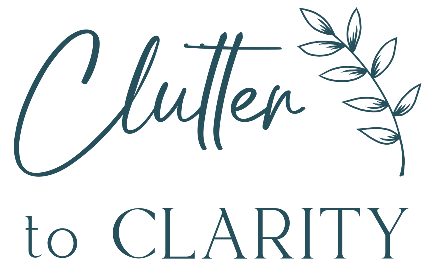 Clutter to Clarity Home Organizing