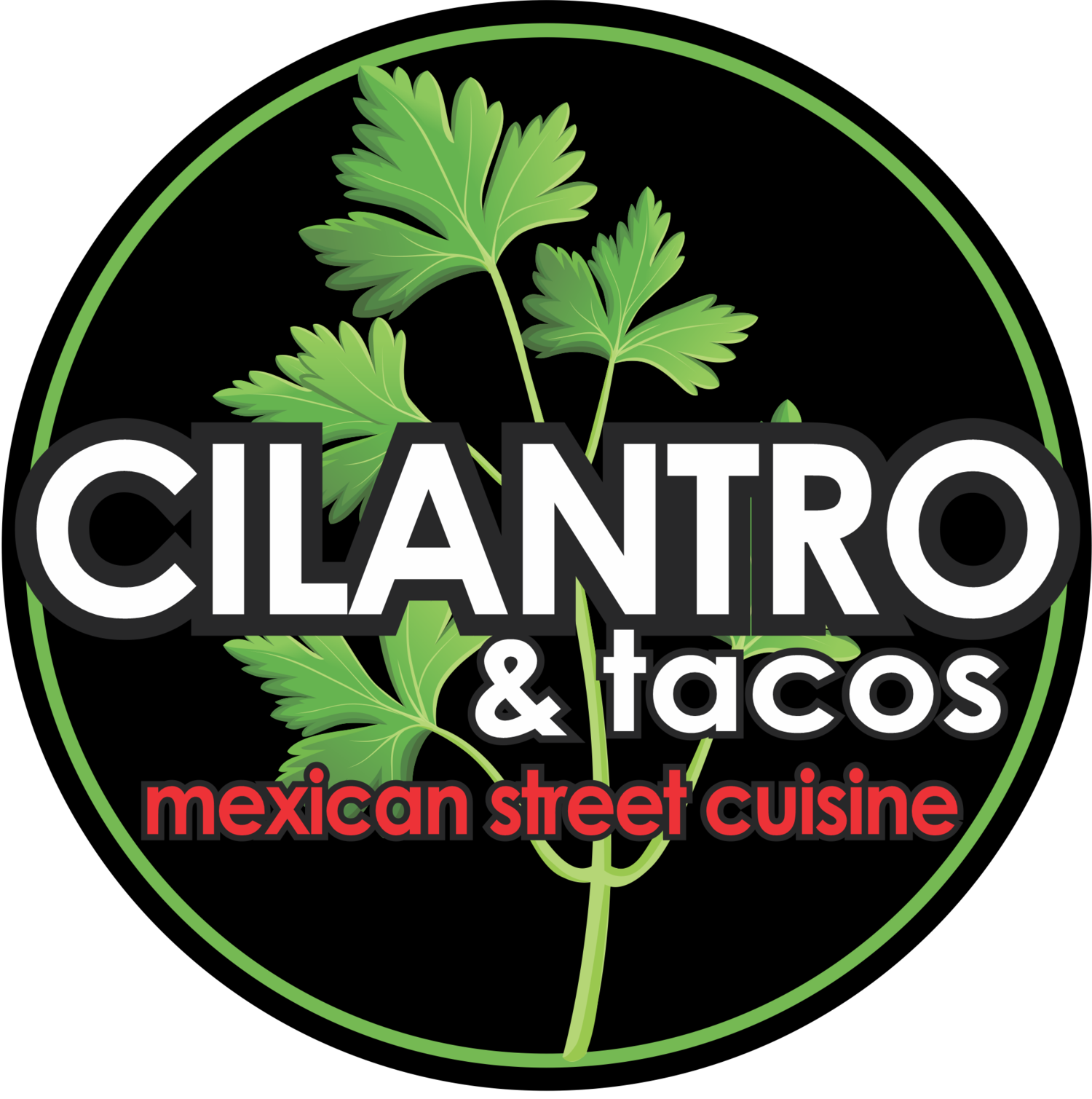 Cilantro &amp; Tacos Mexican Street Cuisine