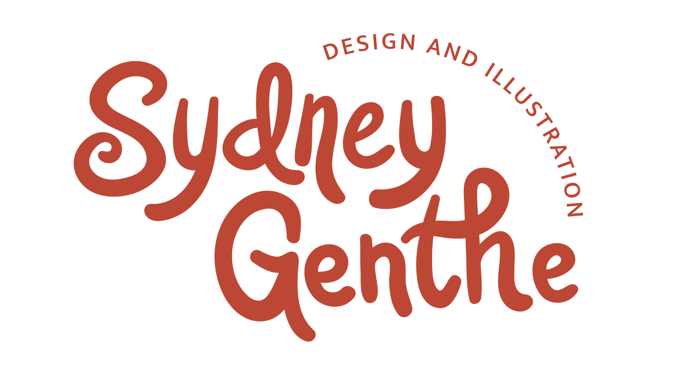 Sydney Genthe Design and Illustration