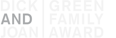 Green Family Award