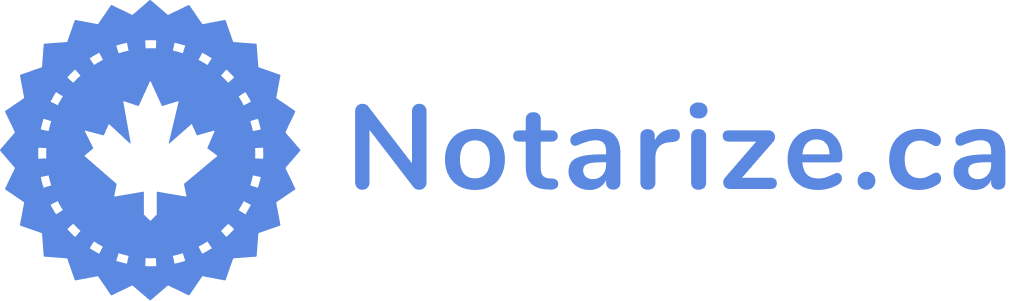 Notarize.ca