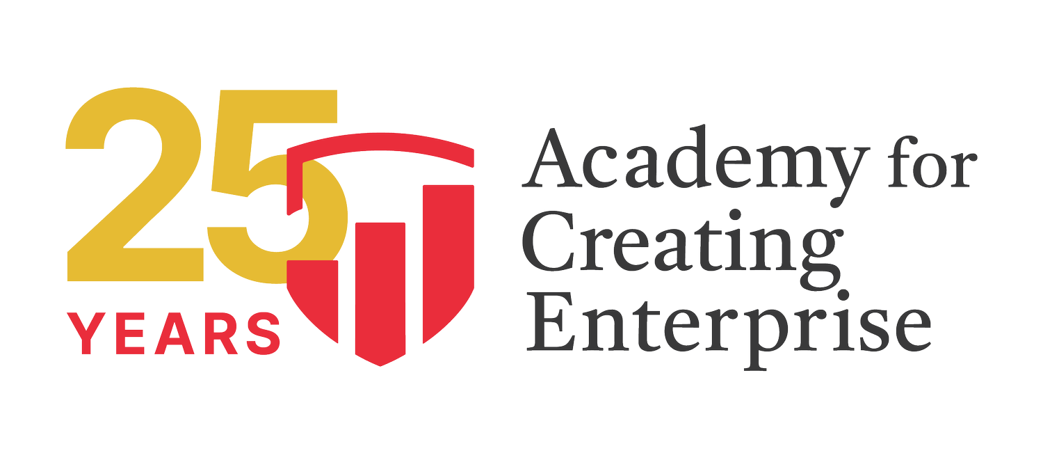 The Academy for Creating Enterprise