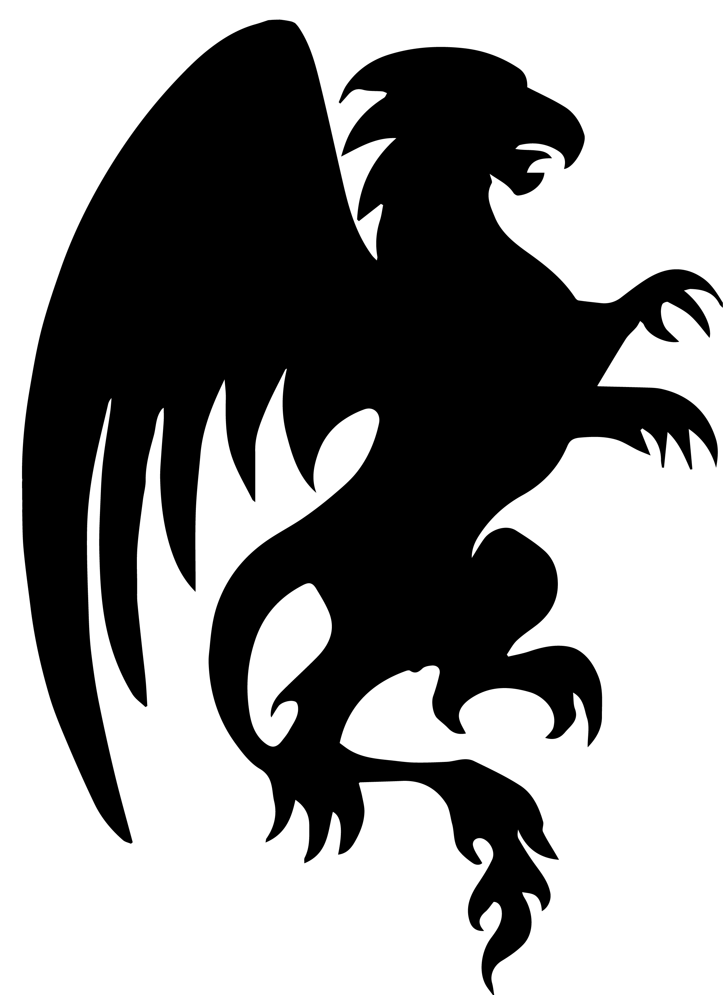 Black Gryphon