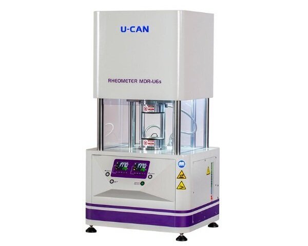 U-CAN DYNATEX INC. - Rubber Testing Instruments - U-CAN DYNATEX INC. is a worldwide supplier of analytical instruments and testing equipment for polymer the industry.  This high-tech equipment is a crucial component of the industry, demanding precision mechanical design and control.