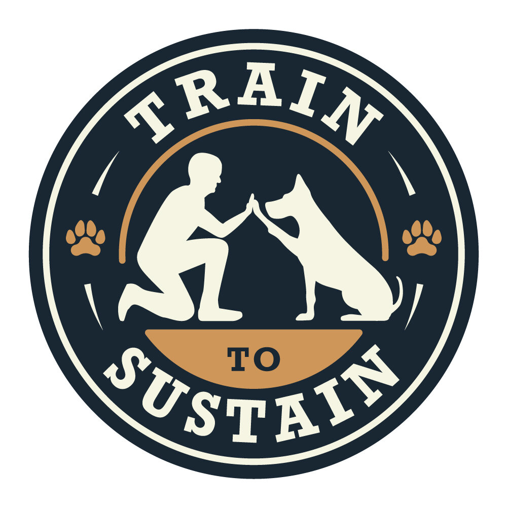 Train To Sustain Dog Training &amp; Behavior Modification