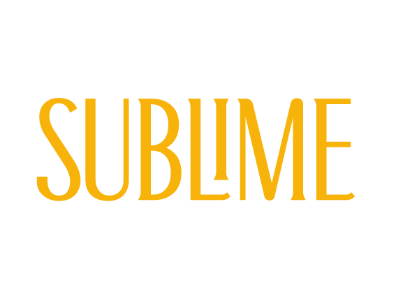 Sublime burger