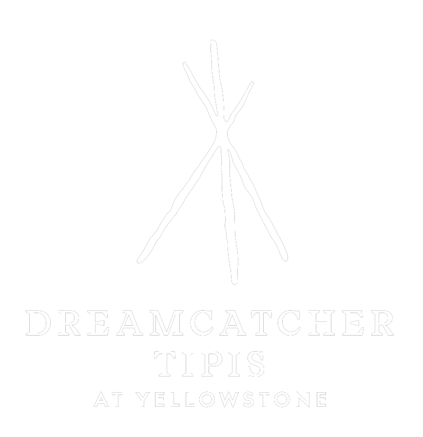 Dreamcatcher Tipis at Yellowstone