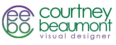 Courtney Beaumont Jr / Art Director x Visual Designer x Creator