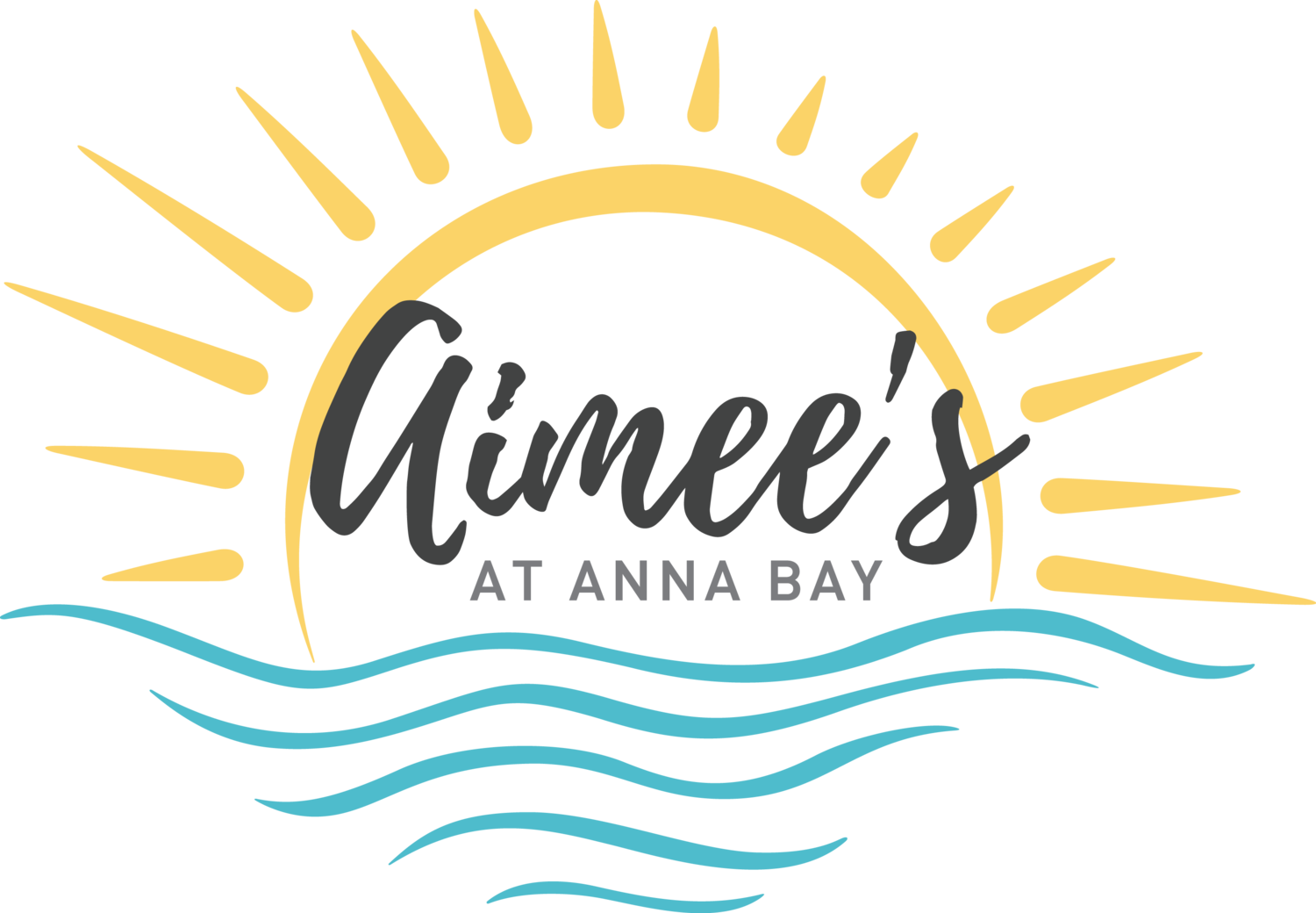 Aimee&#39;s at Anna Bay